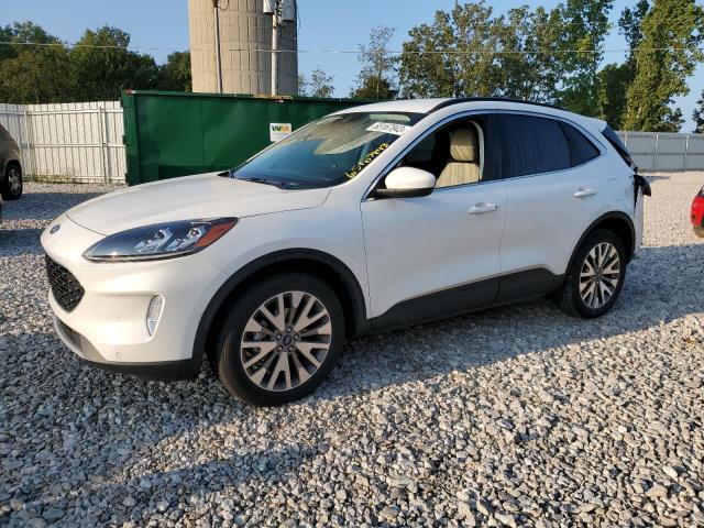 FORD ESCAPE TIT 2022 with VIN 1FMCU9J93NUA99332 - Photo from auction
