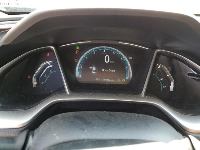Foto 9 de la subasta – 2017 HONDA CIVIC EX con VIN 19XFC2F73HE076493