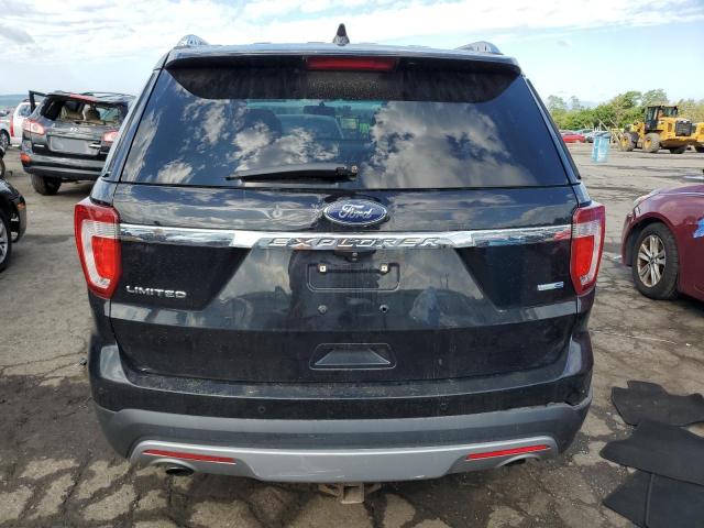 Снимка 6 от търг – 2016 FORD EXPLORER L с VIN 1FM5K8FH9GGD15758