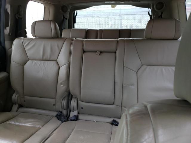 Photo 10 from auction – 2010 HONDA PILOT TOUR with VIN 5FNYF4H97AB035729