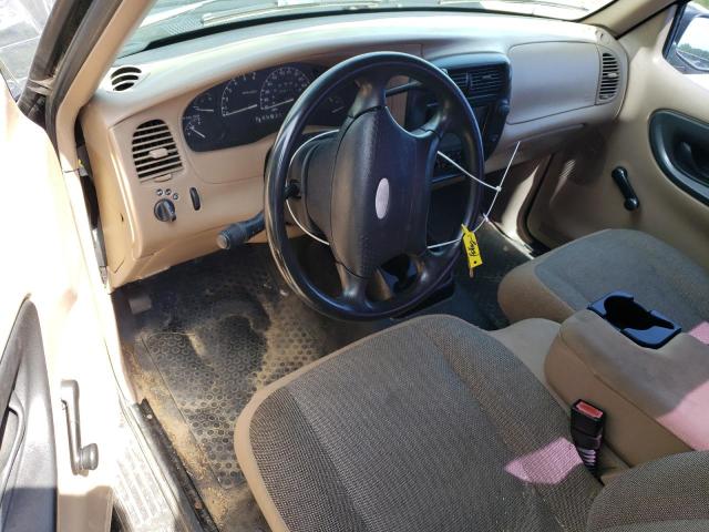 Photo 8 from auction – 2002 FORD RANGER with VIN 1FTYR10U32TA53262