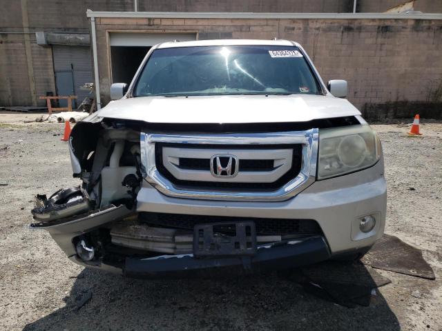 Photo 5 from auction – 2011 HONDA PILOT EXL with VIN 5FNYF4H5XBB014176