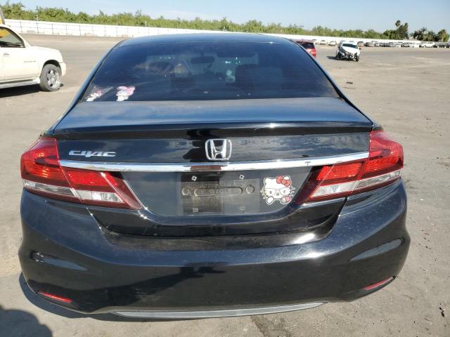 Photo 6 from auction – 2014 HONDA CIVIC EX with VIN 19XFB2F8XEE252558