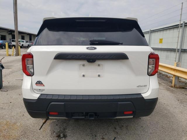 Photo 6 from auction – 2022 FORD EXPLORER T with VIN 1FMSK8JH7NGA38826