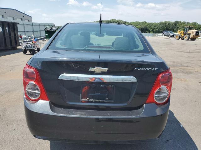 Photo 6 from auction – 2013 CHEVROLET SONIC LT with VIN 1G1JC5SGXD4143404