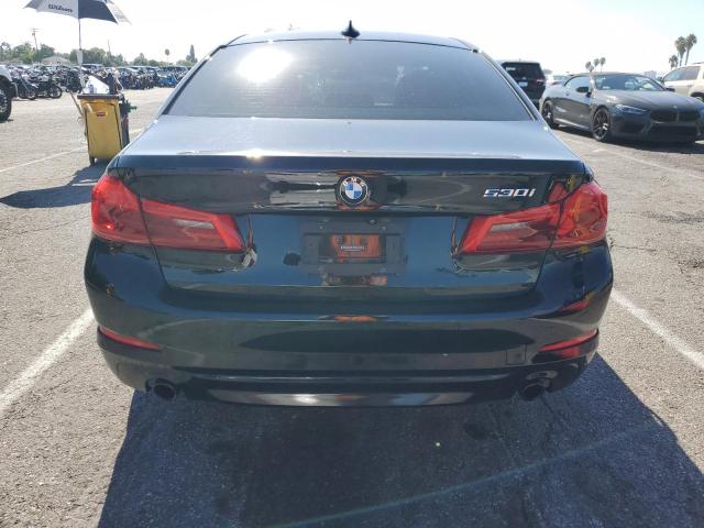 Photo 6 from auction – 2017 BMW 530 I with VIN WBAJA5C39HG894875