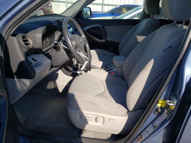 Photo 7 from auction – 2011 TOYOTA RAV4 LIMIT with VIN JTMEK4DV7B5104133