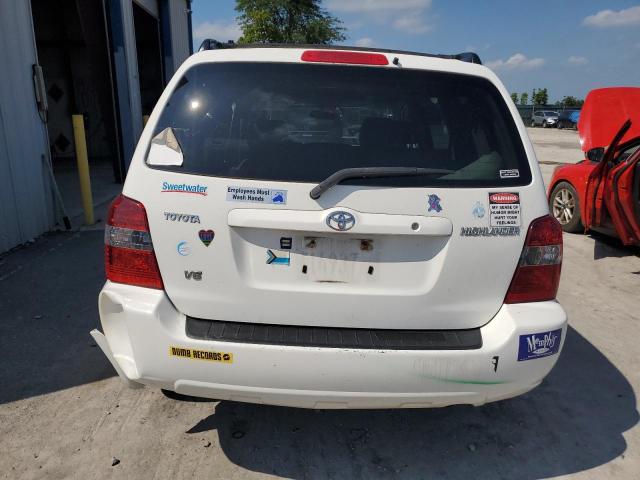 Снимка 6 от търг – 2005 TOYOTA HIGHLANDER с VIN JTEDP21A350069574