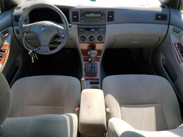 Photo 8 from auction – 2007 TOYOTA COROLLA with VIN 2T1BR30E07C720720