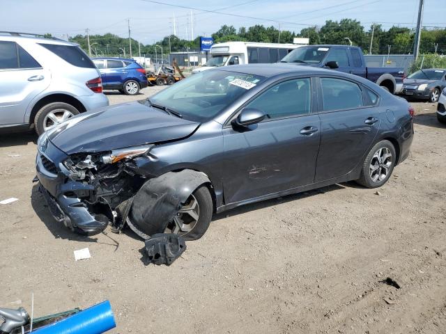 Photo 1 from auction – 2019 KIA FORTE FE with VIN 3KPF24AD4KE106846