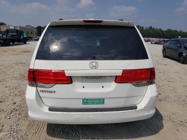 Photo 6 from auction – 2010 HONDA ODYSSEY EX with VIN 5FNRL3H66AB010141