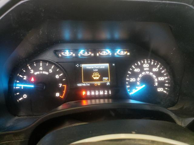 Photo 9 from auction – 2018 FORD F150 with VIN 1FTMF1EB8JKD30510