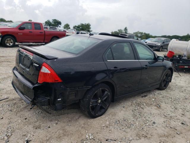 Photo 3 from auction – 2011 FORD FUSION SPO with VIN 3FAHP0KC4BR302146