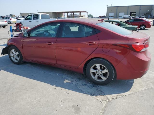 Photo 2 from auction – 2015 HYUNDAI ELANTRA with VIN 5NPDH4AEXFH650686