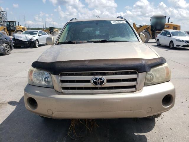 Photo 5 from auction – 2004 TOYOTA HIGHLANDER with VIN JTEGP21A440030844