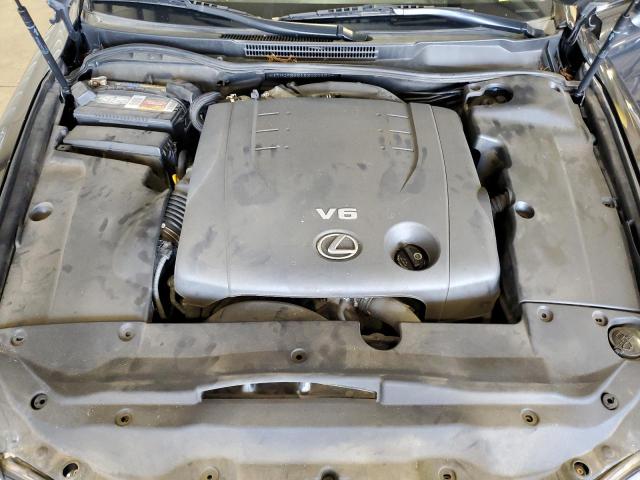 Photo 11 from auction – 2008 LEXUS IS 250 with VIN JTHCK262182020431