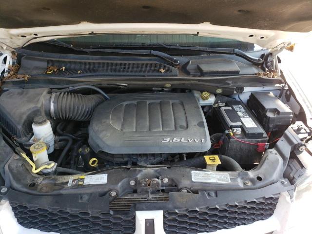 Photo 11 from auction – 2018 DODGE GRAND CARA with VIN 2C4RDGEG1JR254575