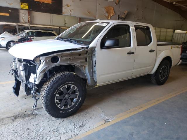 NISSAN FRONTIER S 2018 with VIN 1N6AD0ER0JN704622 - Photo from auction