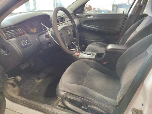 Photo 7 from auction – 2012 CHEVROLET IMPALA LS with VIN 2G1WF5E37C1309636