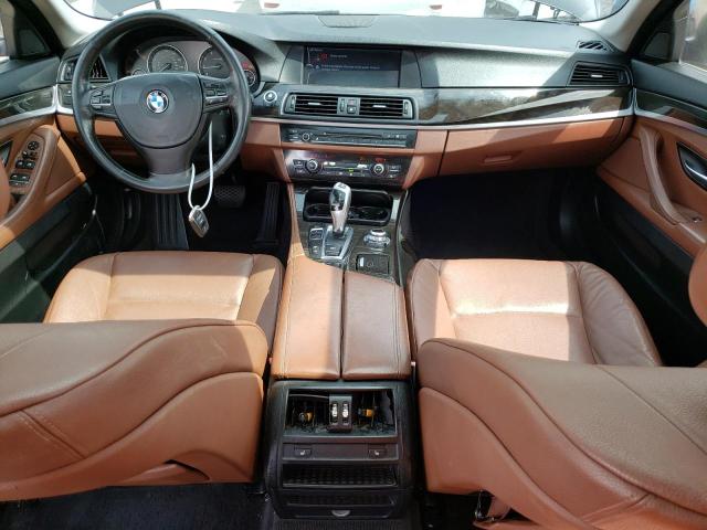 Photo 8 from auction – 2012 BMW 528 XI with VIN WBAXH5C57CDW04893