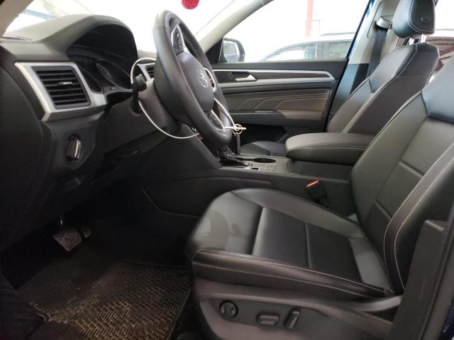 Photo 7 from auction – 2021 VOLKSWAGEN ATLAS SE with VIN 1V2WP2CA3MC581342