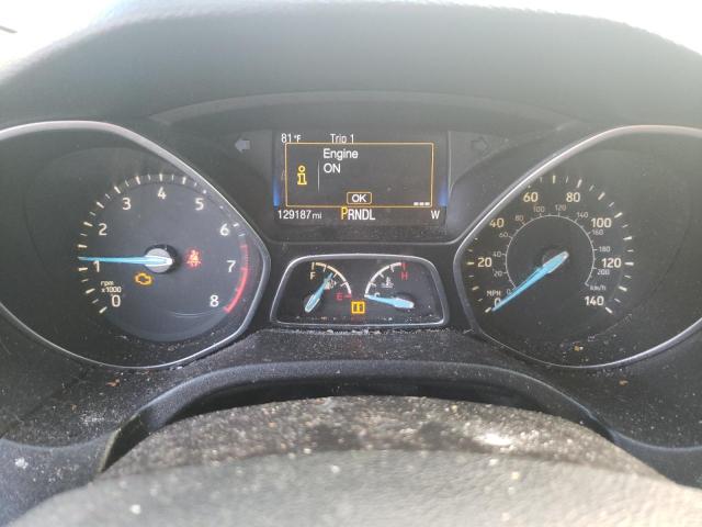 Photo 9 from auction – 2015 FORD FOCUS with VIN 1FADP3F28FL382038