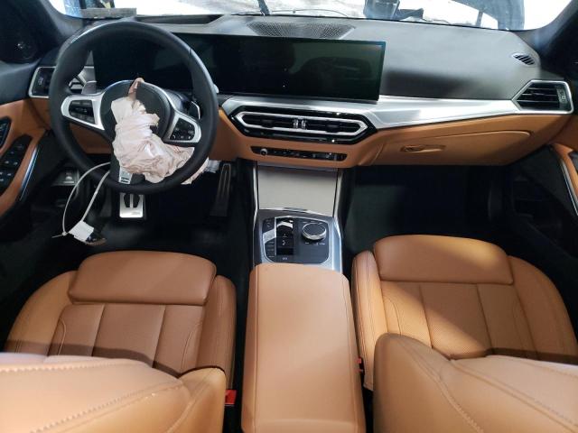 Photo 8 from auction – 2023 BMW M340XI with VIN 3MW49FF0XP8D41971