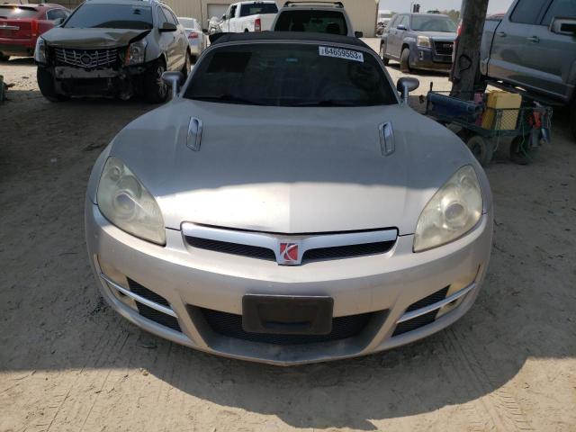 Photo 5 from auction – 2008 SATURN SKY with VIN 1G8MB35B08Y111128