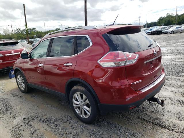 Photo 2 from auction – 2016 NISSAN ROGUE S with VIN KNMAT2MT4GP718180