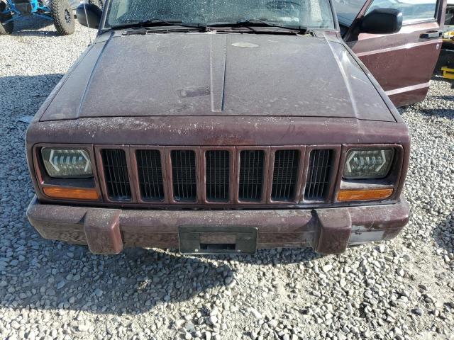 Photo 11 from auction – 2000 JEEP CHEROKEE C with VIN 1J4FF58S6YL135208