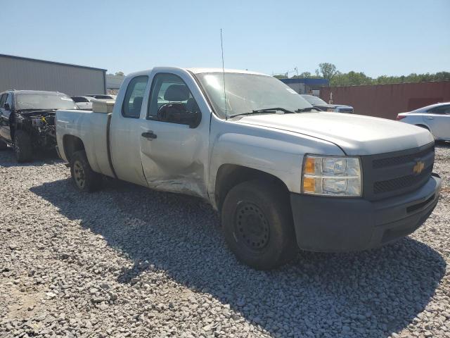 Photo 4 from auction – 2013 CHEVROLET SILVERADO with VIN 1GCRCPEX0DZ263989