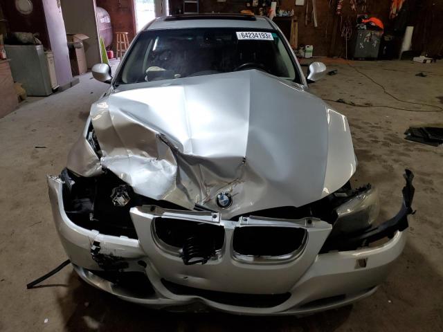 Photo 5 from auction – 2011 BMW 328 XI with VIN WBAPK7C54BF082594