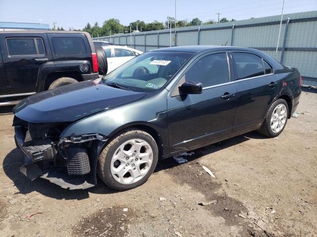 FORD FUSION 2010 with VIN 3FAHP0HA8AR139375 - Photo from auction
