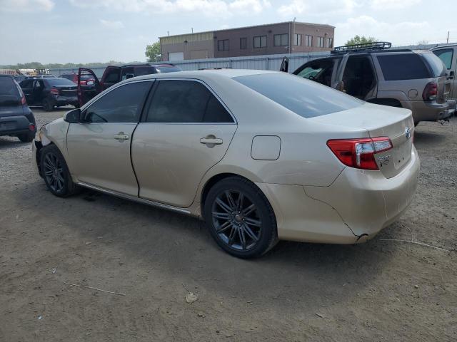 Photo 2 from auction – 2012 TOYOTA CAMRY BASE with VIN 4T4BF1FK1CR216380