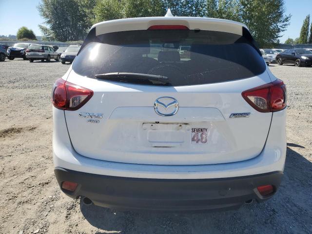 Photo 6 from auction – 2014 MAZDA CX-5 GT with VIN JM3KE4DY6E0386942