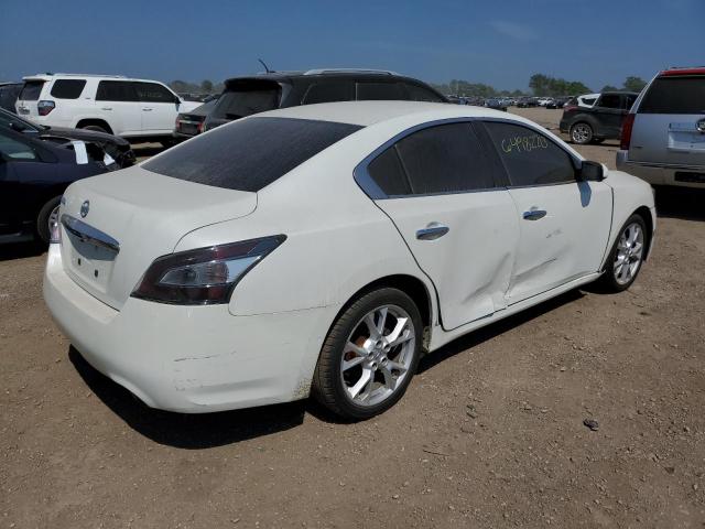 Photo 3 from auction – 2014 NISSAN MAXIMA S with VIN 1N4AA5AP0EC482183