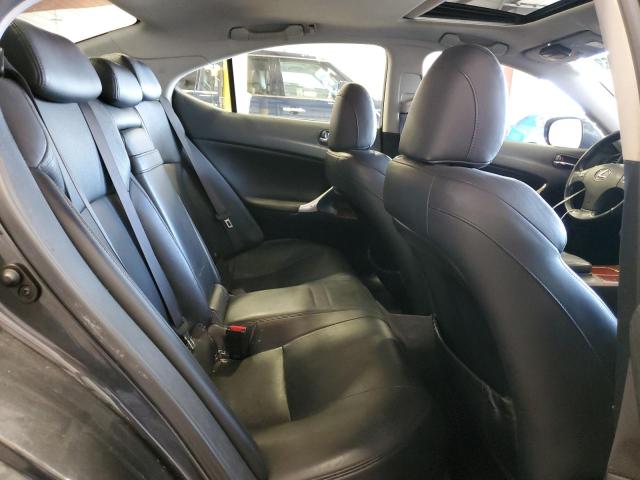 صورة رقم 10 من المزاد - 2008 LEXUS IS 250 مع VIN JTHCK262182020431