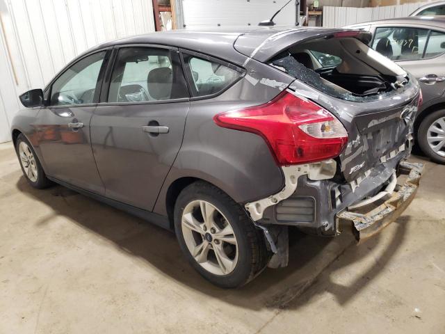 Photo 2 from auction – 2012 FORD FOCUS with VIN 1FAHP3K24CL478171
