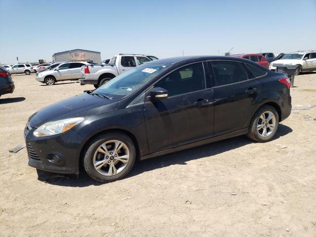 FORD FOCUS SE 2013 with VIN 1FADP3F23DL333908 - Photo from auction