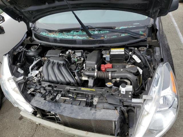 Photo 11 from auction – 2015 NISSAN VERSA S with VIN 3N1CN7AP5FL942532