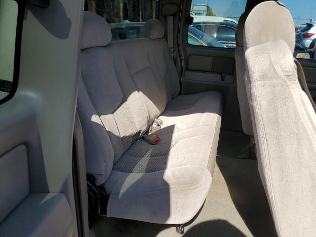 Photo 10 from auction – 2005 CHEVROLET SILVERADO with VIN 2GCEC19V651326642