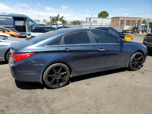 Foto 3 de la subasta – 2012 HYUNDAI SONATA SE con VIN 5NPEC4AB7CH387805