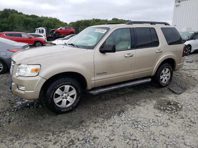 Снимка 1 от търг – 2007 FORD EXPLORER X с VIN 1FMEU73E57UB82979