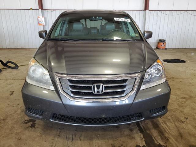 Photo 5 from auction – 2010 HONDA ODYSSEY EX with VIN 5FNRL3H61AB085295