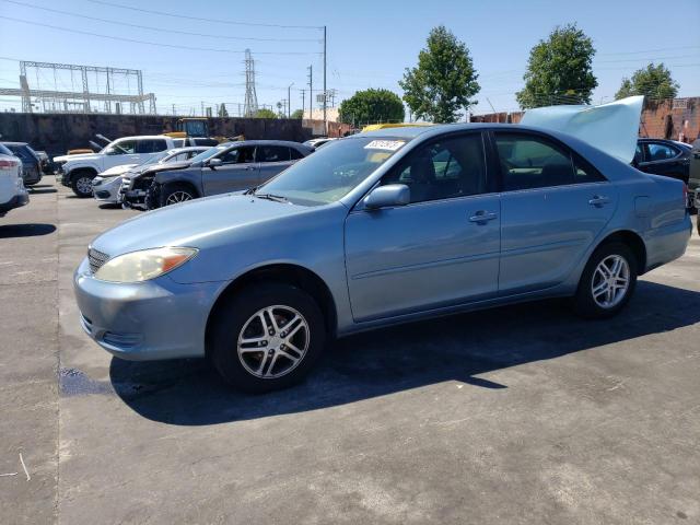 TOYOTA CAMRY LE 2003 with VIN 4T1BE32K03U649560 - Photo from auction