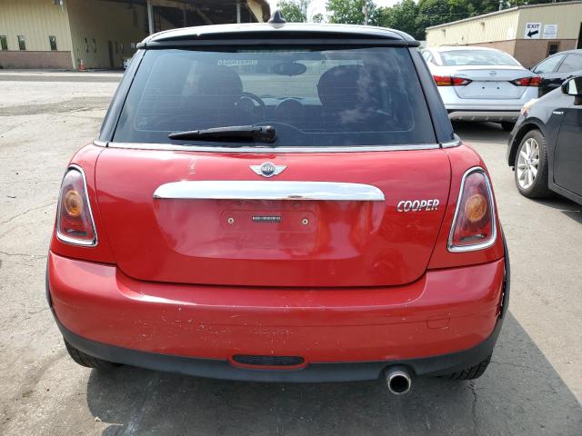 Photo 6 from auction – 2010 MINI COOPER with VIN WMWMF3C56ATZ61076
