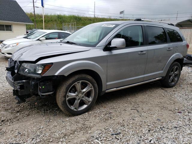 DODGE JOURNEY CR 2015 with VIN 3C4PDDGG2FT533234 - Photo from auction