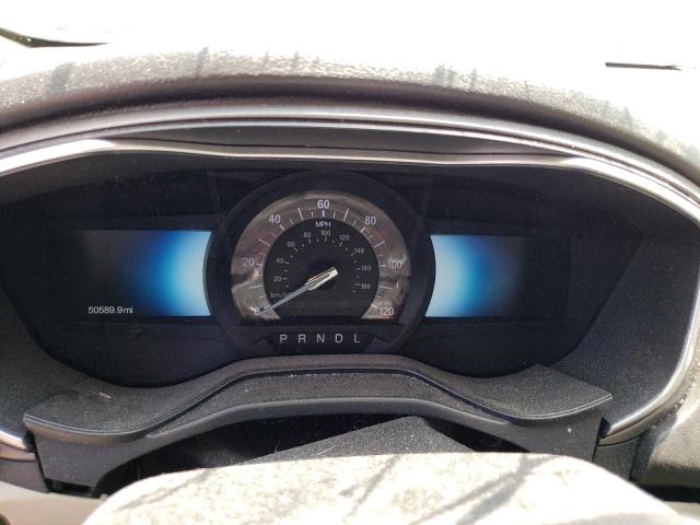 Photo 9 from auction – 2019 FORD FUSION SE with VIN 3FA6P0LU7KR206218