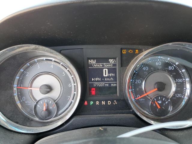 Photo 9 from auction – 2012 CHRYSLER TOWN & COU with VIN 2C4RC1BG1CR352853