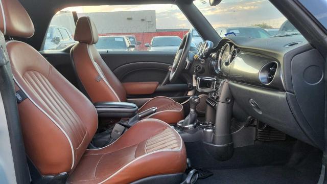 Photo 5 from auction – 2008 MINI COOPER S with VIN WMWRH33538TL96196